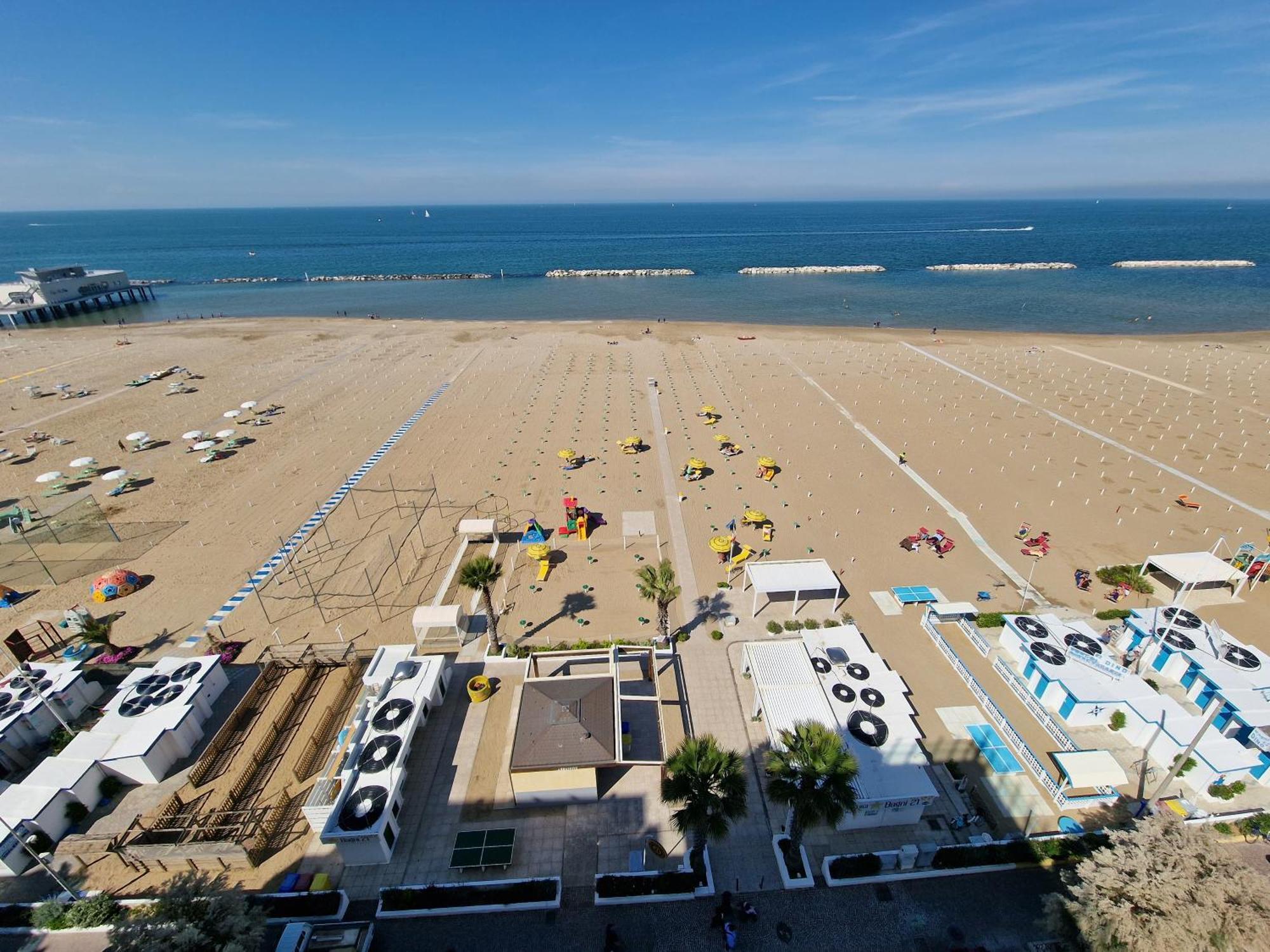 Hotel Napoleon Gabicce Mare Exterior foto